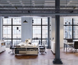 3 Office Flooring Options You Will Love