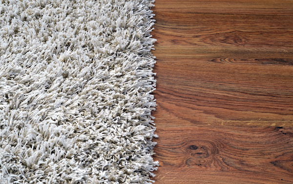 Finding The Right Rug For Your Floor, Rugs For Laminate Floors