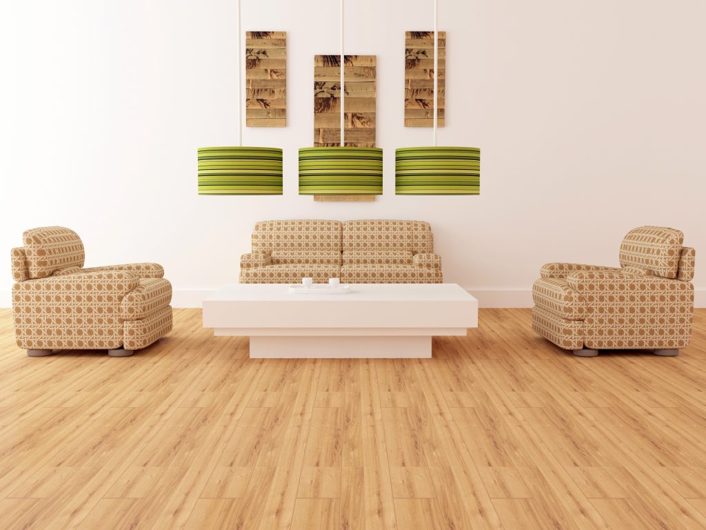 Decorating a Room with a Bamboo Floor | Floormania