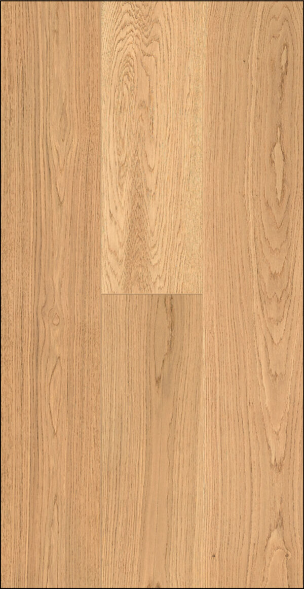 Genuine Oak Swatch NATURAL CLEAR 1 rotated